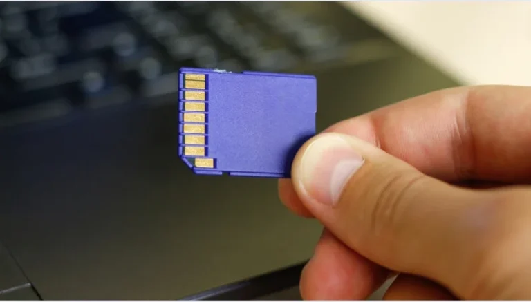 SD Cards