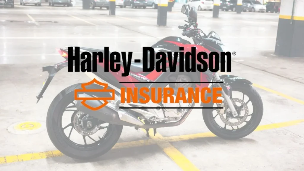 Harley Davidson Insurance