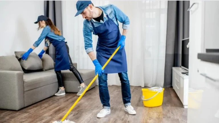 House Cleaning Services