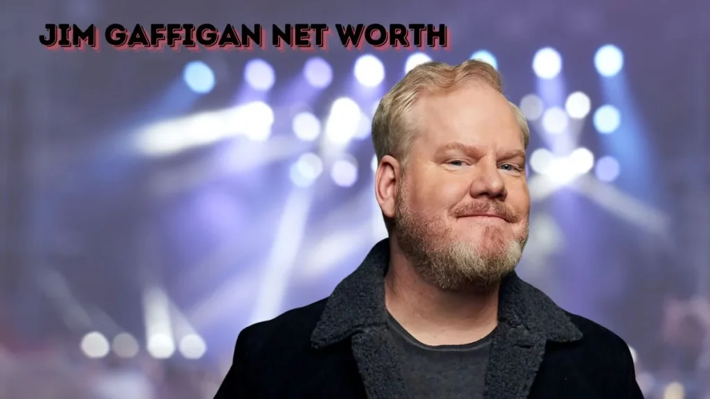 Jim Gaffigan Net Worth