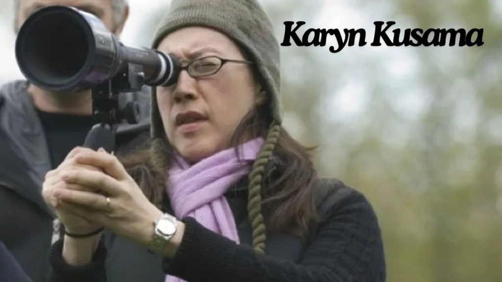 Karyn Kusama A Trailblazer In American Filmmaking Karyn Kusama A Trailblazer In American Filmmaking