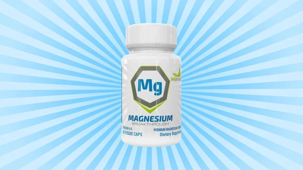 Magnesium Breakthrough