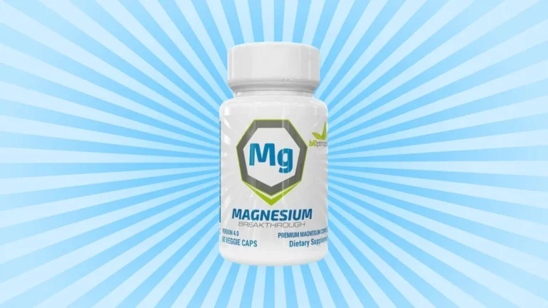 Magnesium Breakthrough