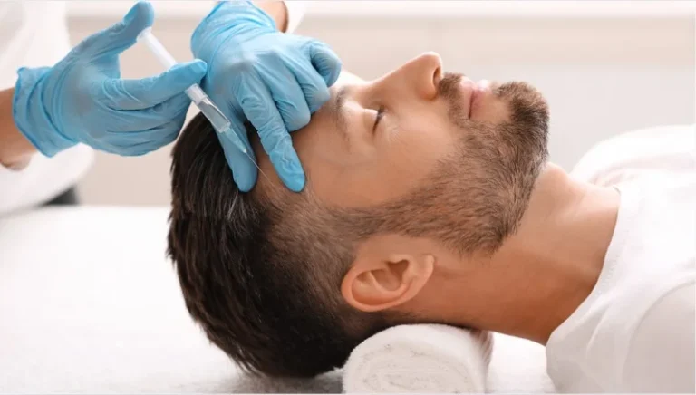Med Spa Treatments for Men