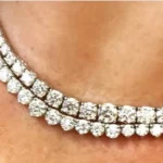 Moissanite Chains