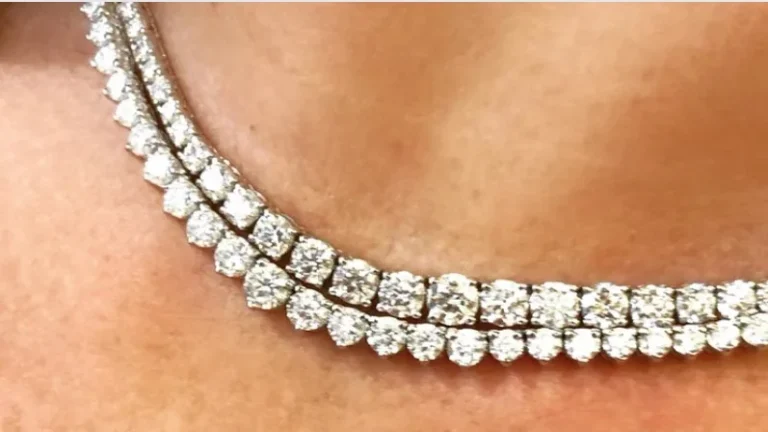 Moissanite Chains