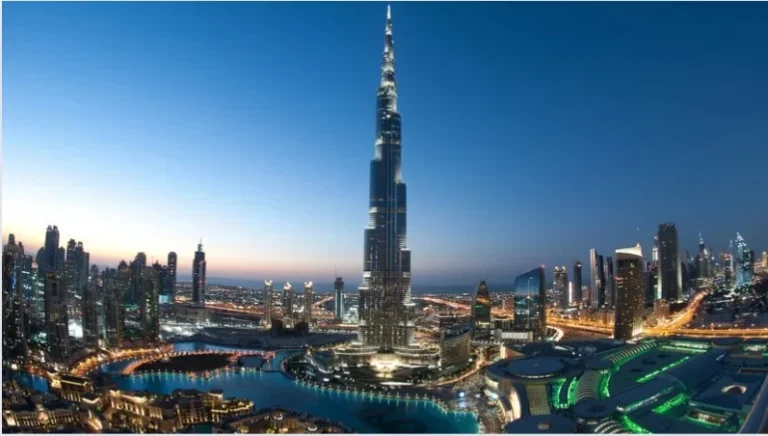 Off-Plan Projects in Dubai