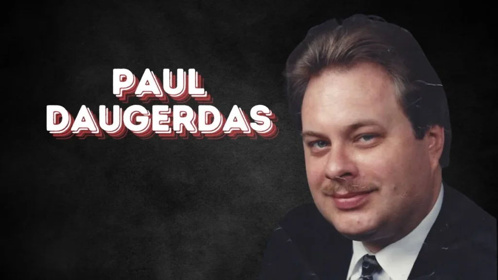 Paul Daugerdas