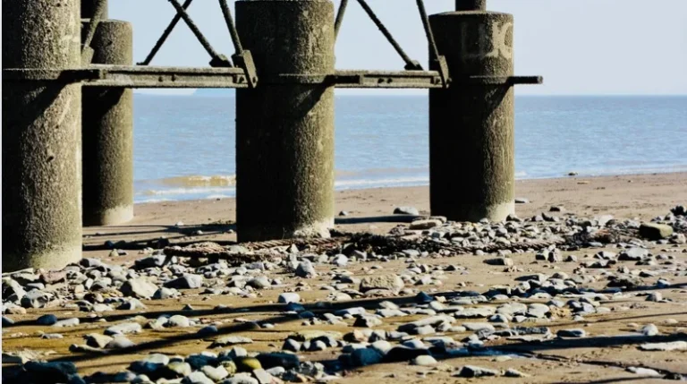 Pier and Beam Foundation
