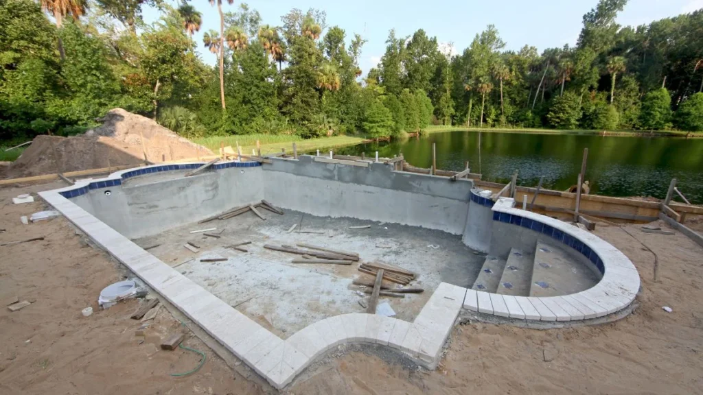 Pool Construction