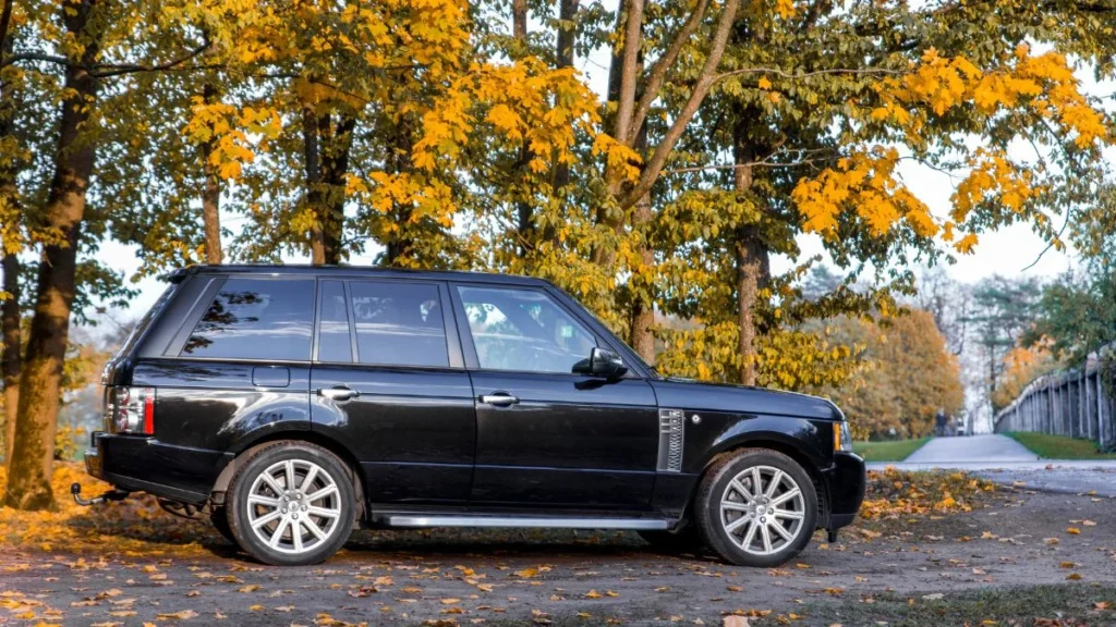 Range Rover