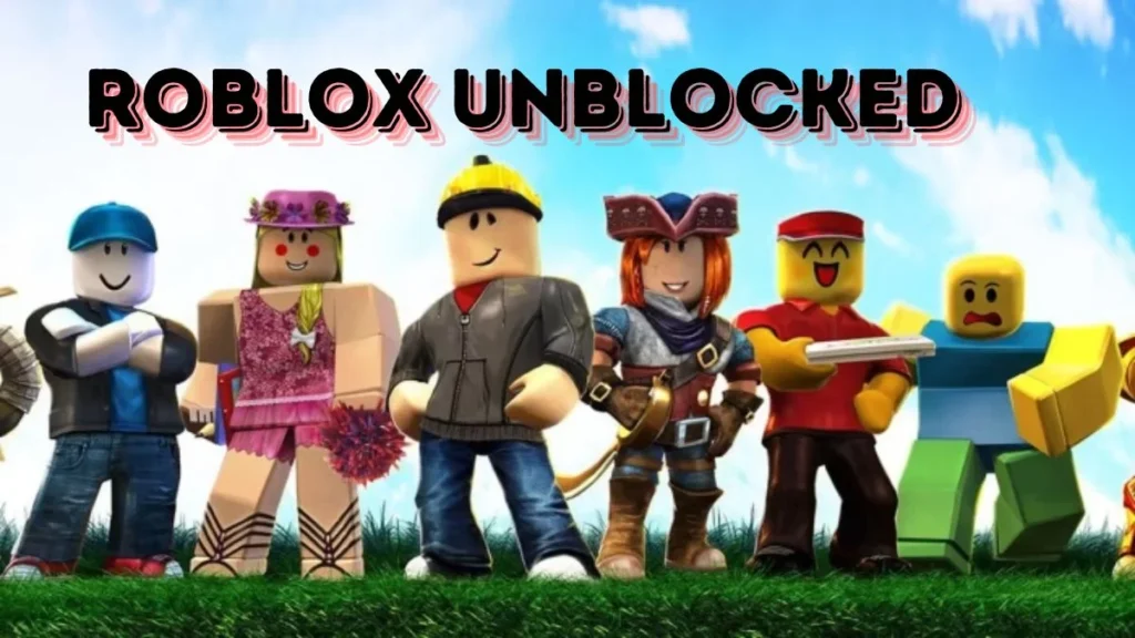 Roblox Unblocked