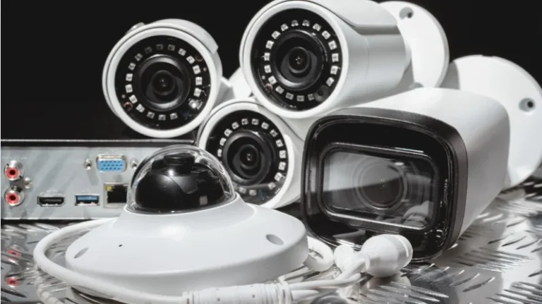 Security Cameras