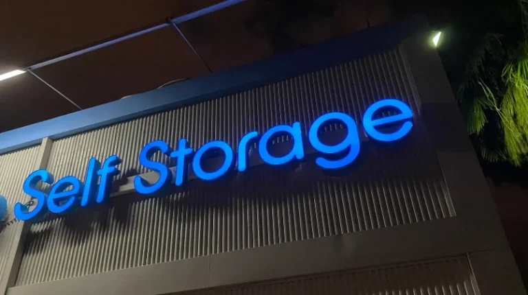 Self-Storage