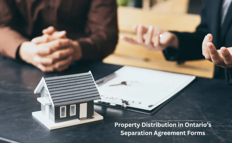 Separation Agreement