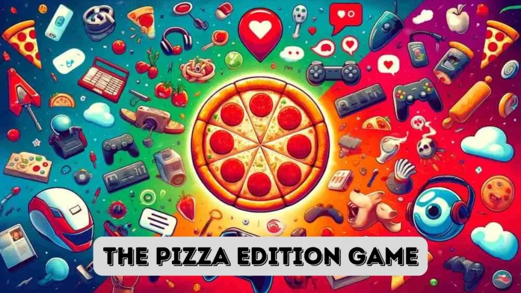 The Pizza Edition Game