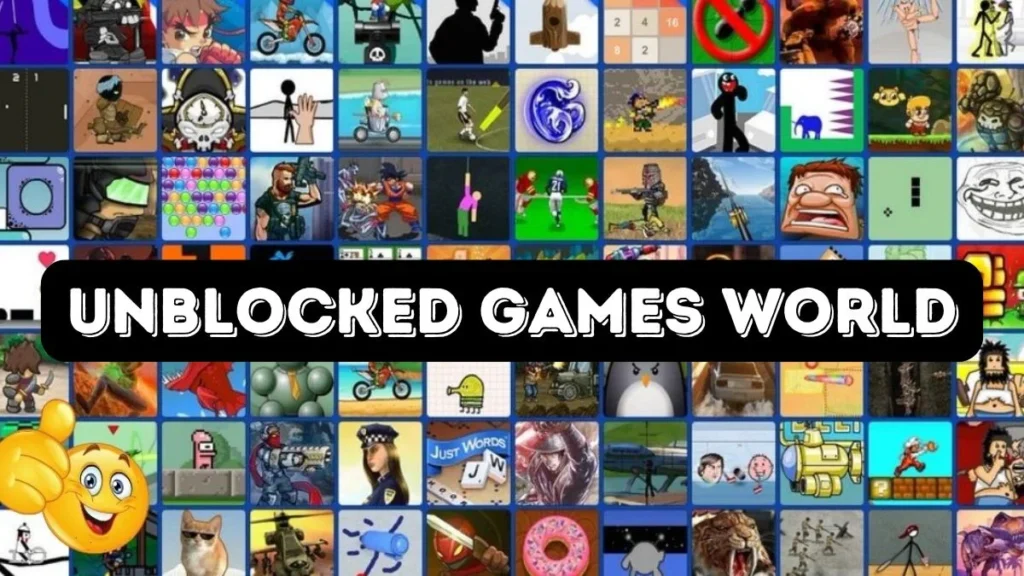 Unblocked Games World