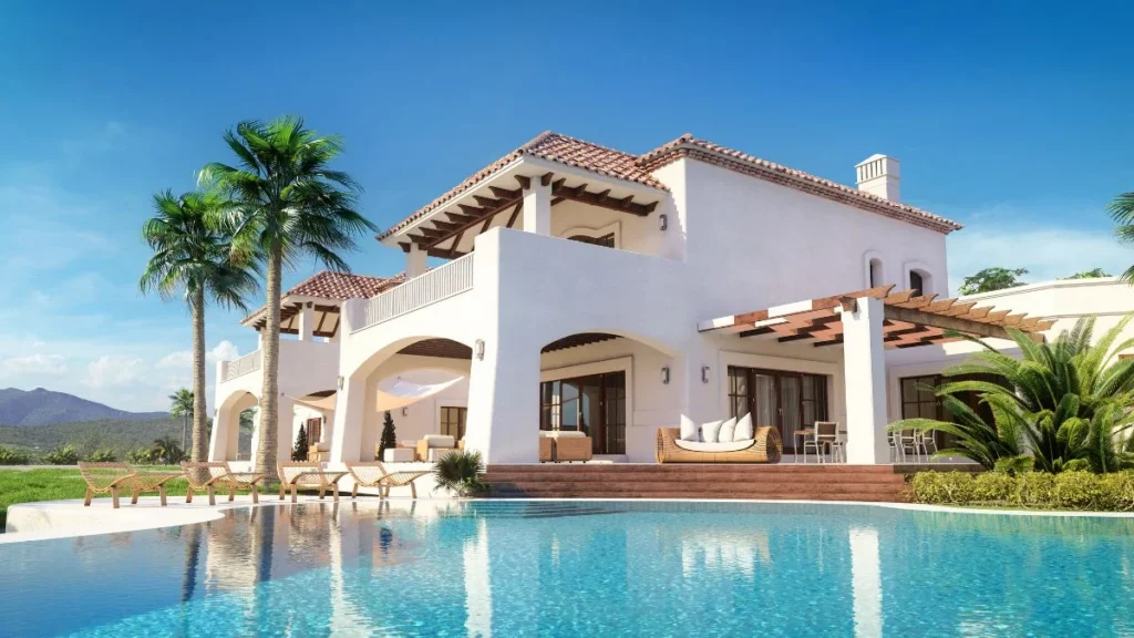 Villas for Expats in Spain