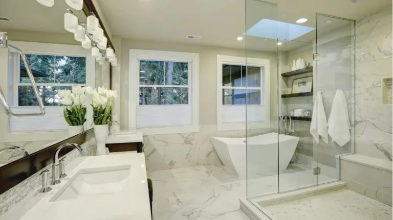 Walk-In Shower Ideas