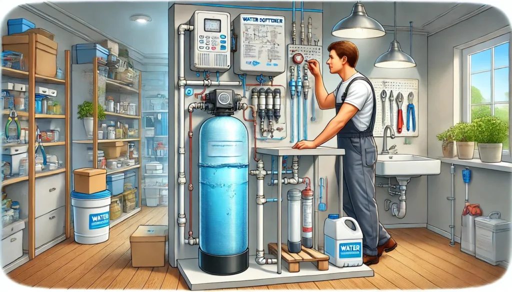 Water Softeners