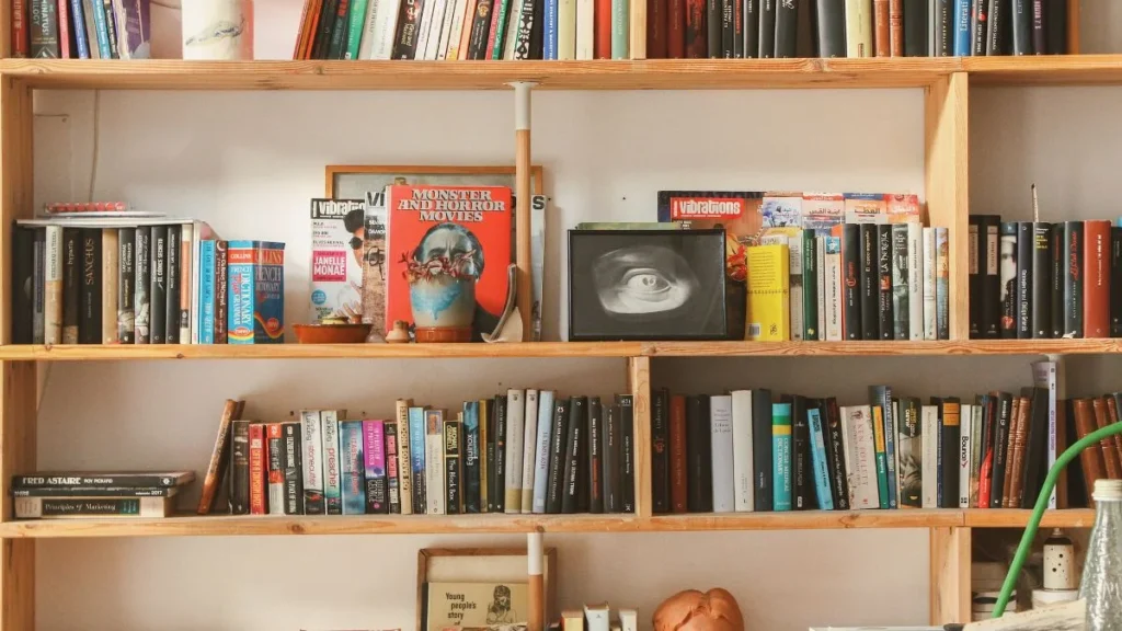 Bookshelf