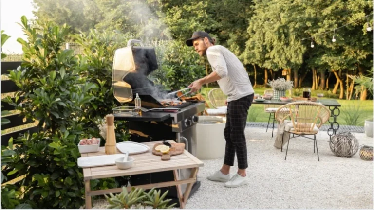 Ideal Grill