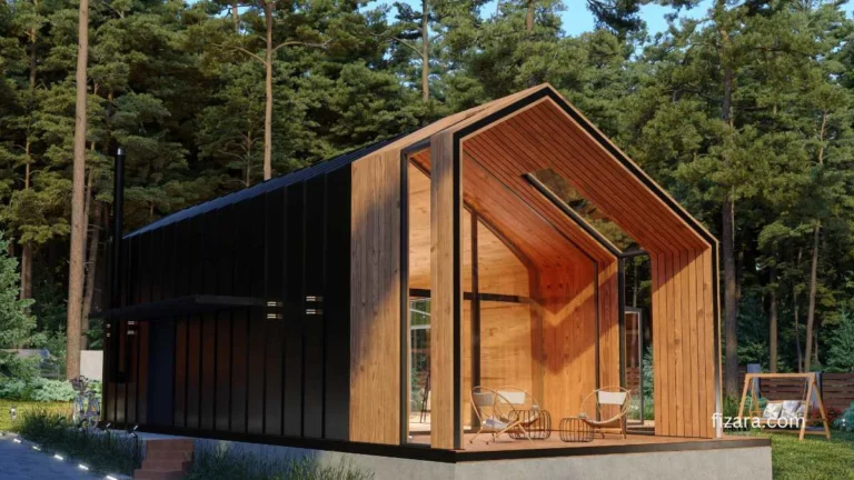 house