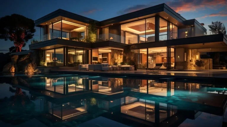 make1m luxury houses