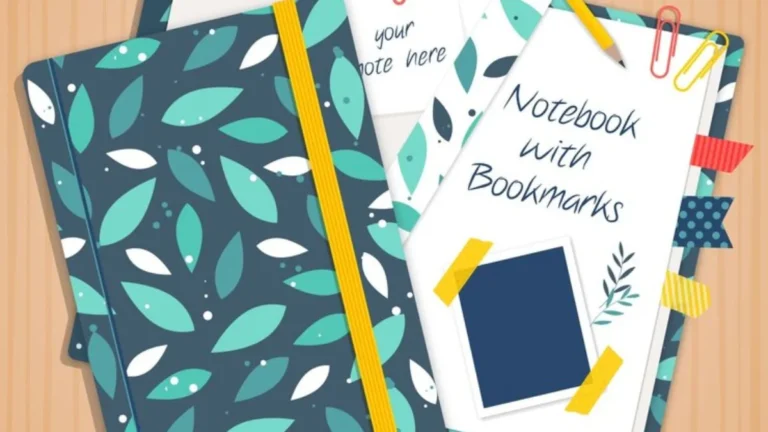 Custom Printed Notebooks