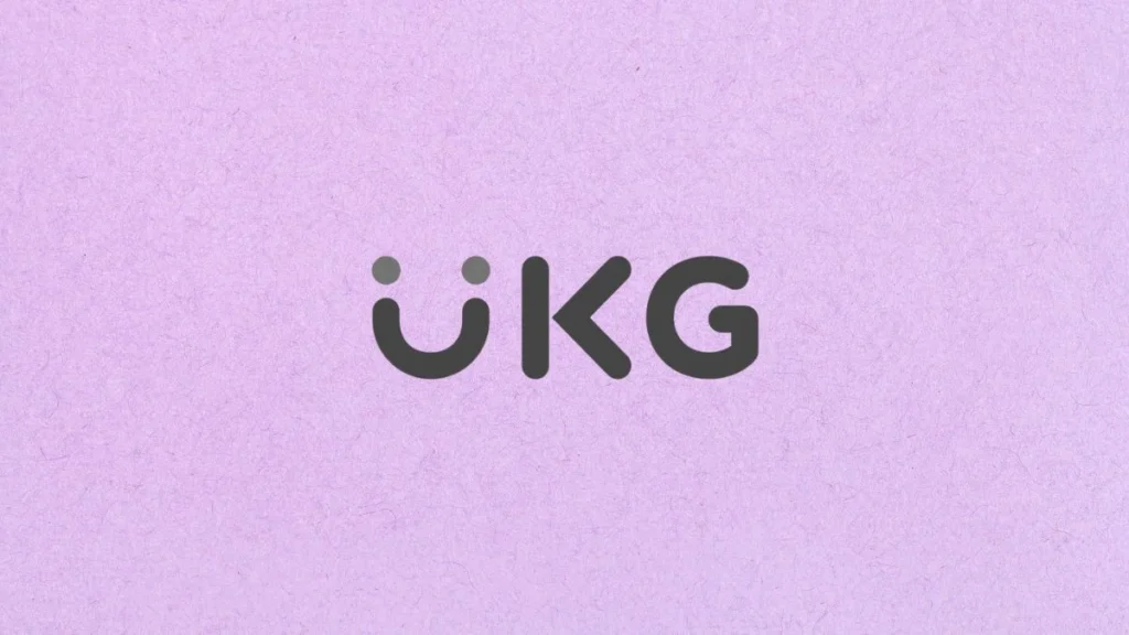 UKG Integrations