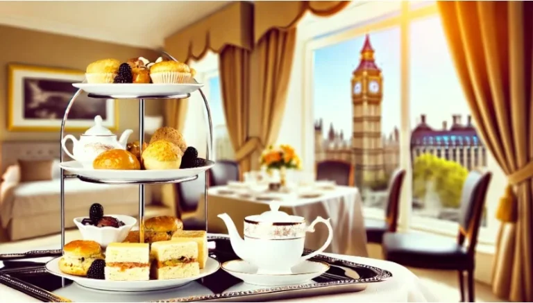 Afternoon Tea Event