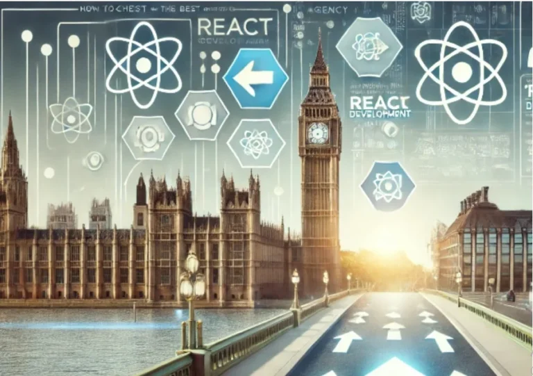 Best React Development Agency