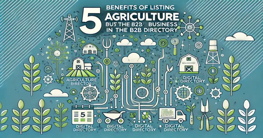 Agriculture Business