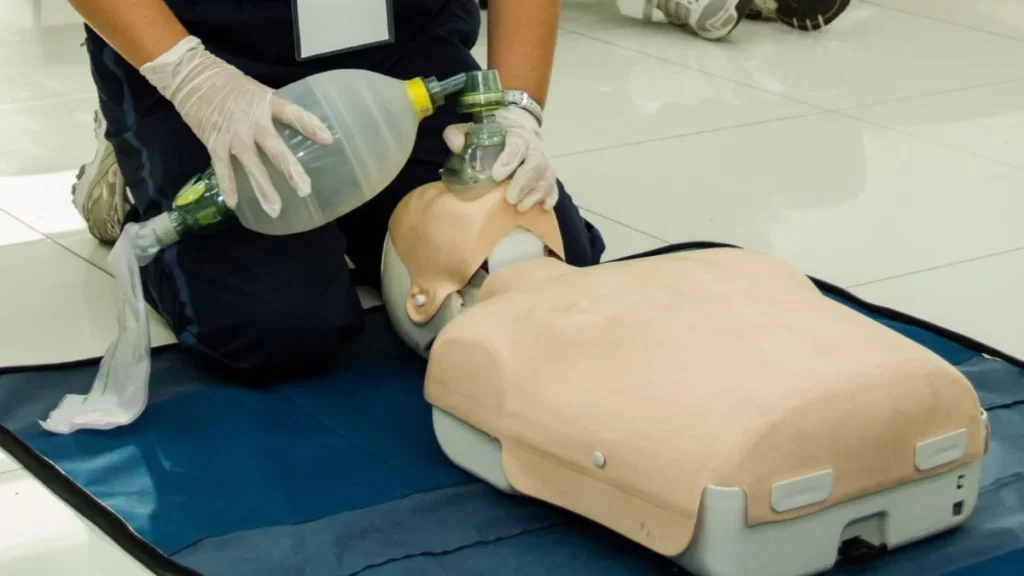 BLS Training