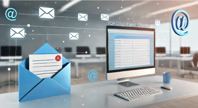 Cold Email Strategies