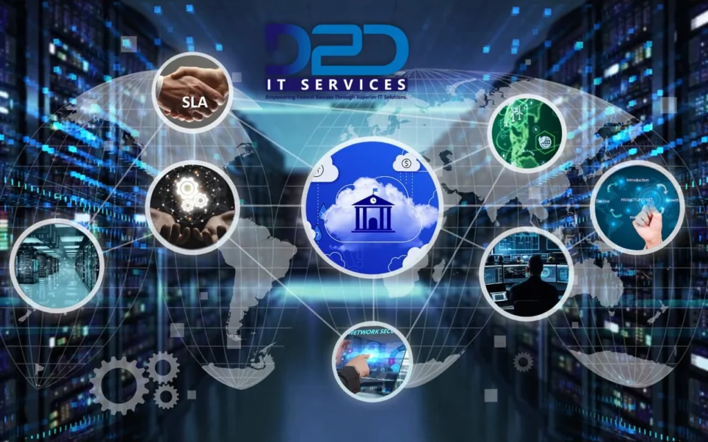 D2D IT Service