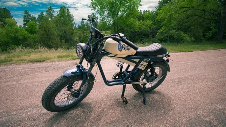 Electric Bik