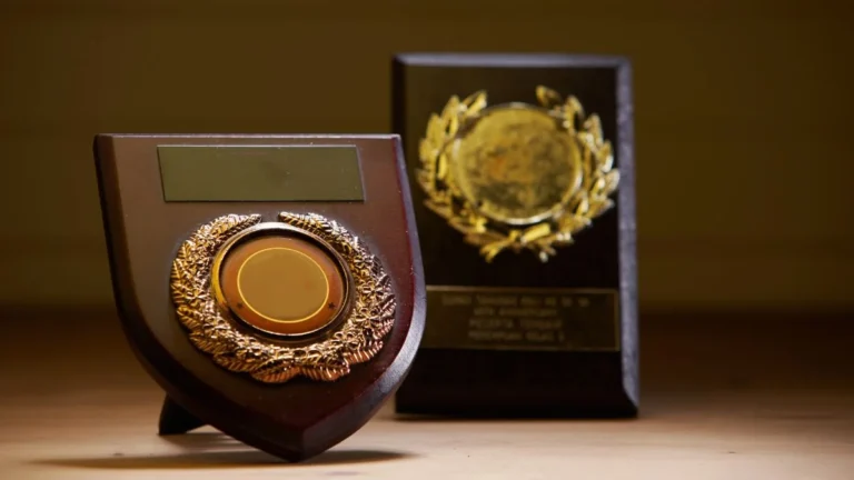 Engraved Plaques