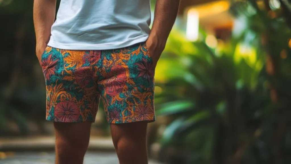 Eric Emanuel Shorts