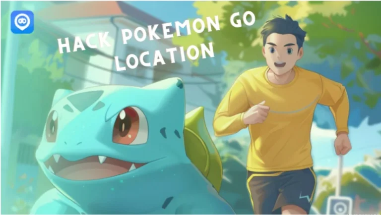Hack Pokemon Go Location