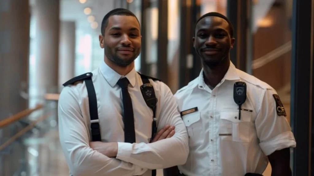 Hiring Security Guards