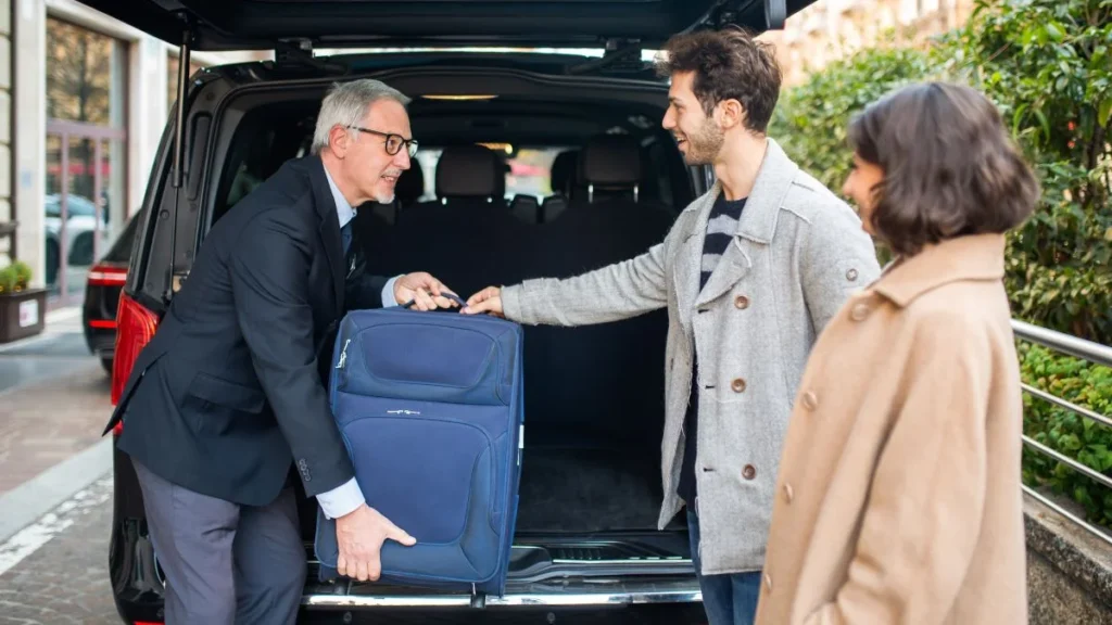 Luxury Airport Transfers