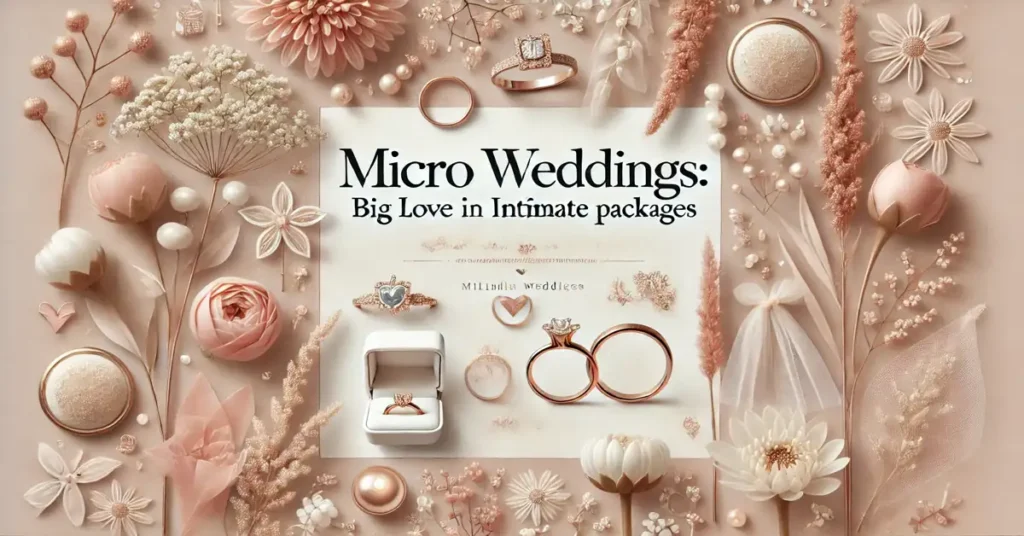 Micro Wedding