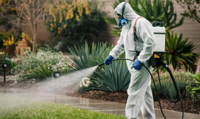Pest Control Device