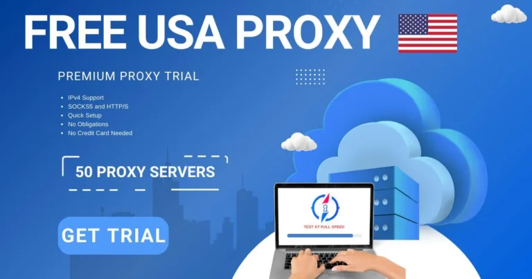 Premium Proxies