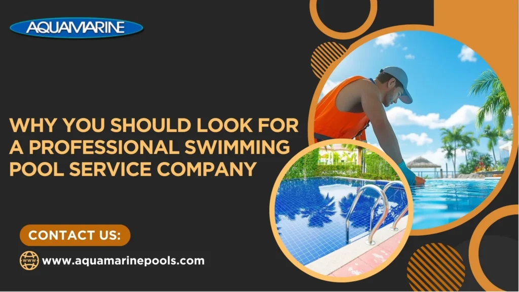 Professional Swimming Pool Service