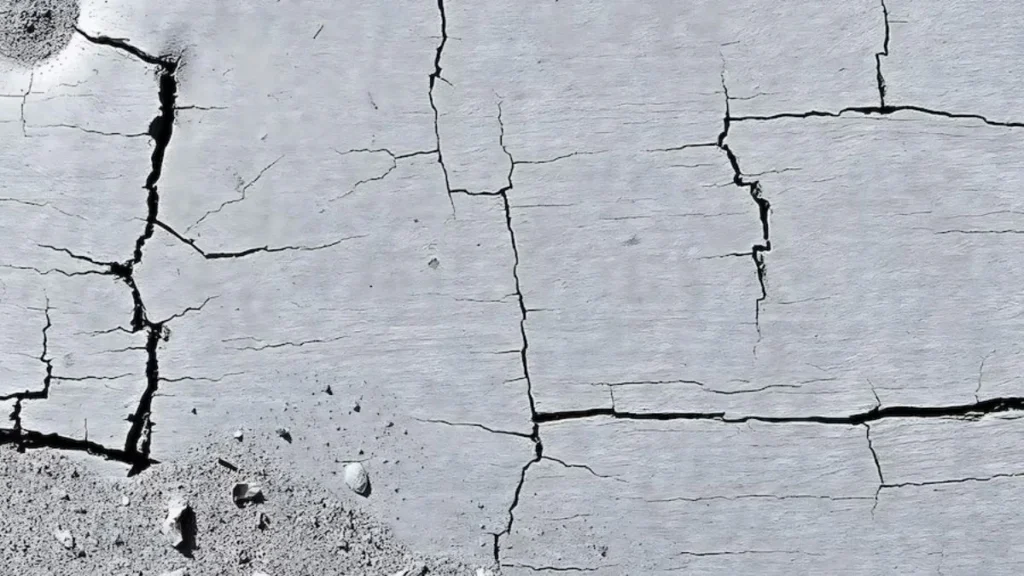 Cracked Foundation