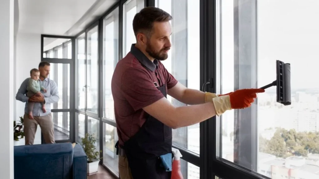 Professional Window Cleaning