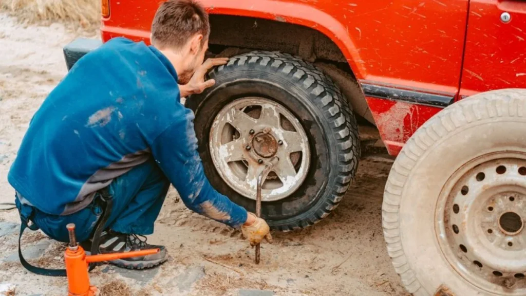 Bald Tires