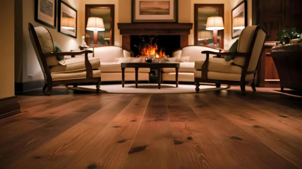 Hardwood Flooring